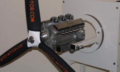 ARTUS-V12 Motor